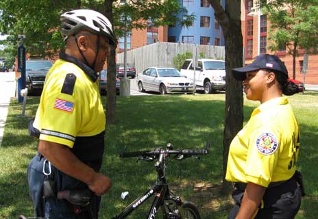 Public Safety Officers